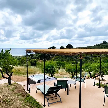 A Casetta D'armonio Villa Piana (Corsica)