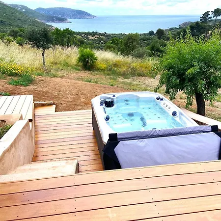 A Casetta D'armonio Villa *