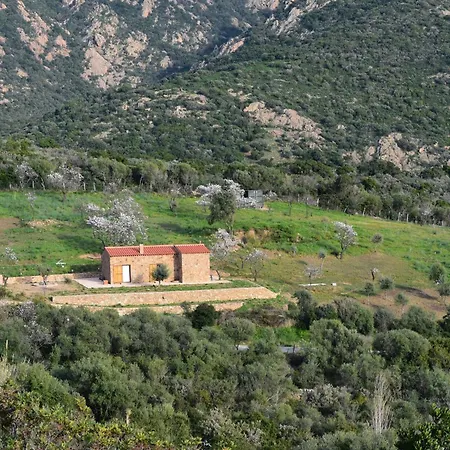 Villa A Casetta D'armonio Piana (Corsica)