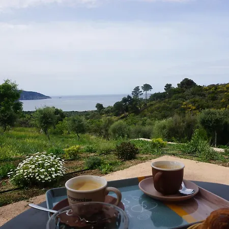 A Casetta D'armonio Piana (Corsica)