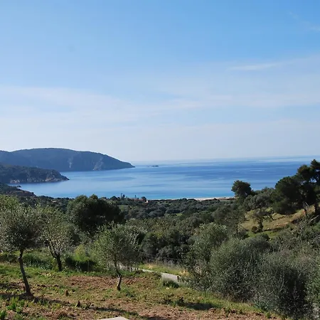 A Casetta D'armonio Villa Piana (Corsica)