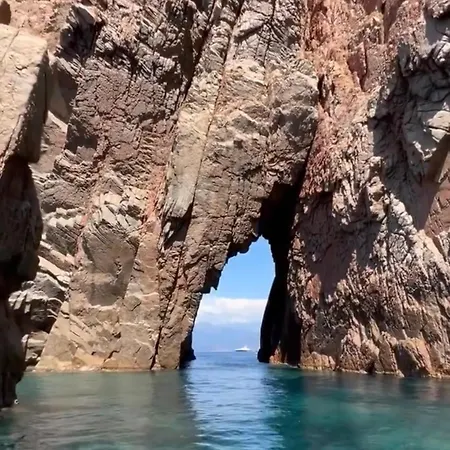 A Casetta D'armonio Villa Piana (Corsica)