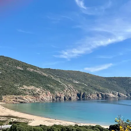 Villa A Casetta D'armonio